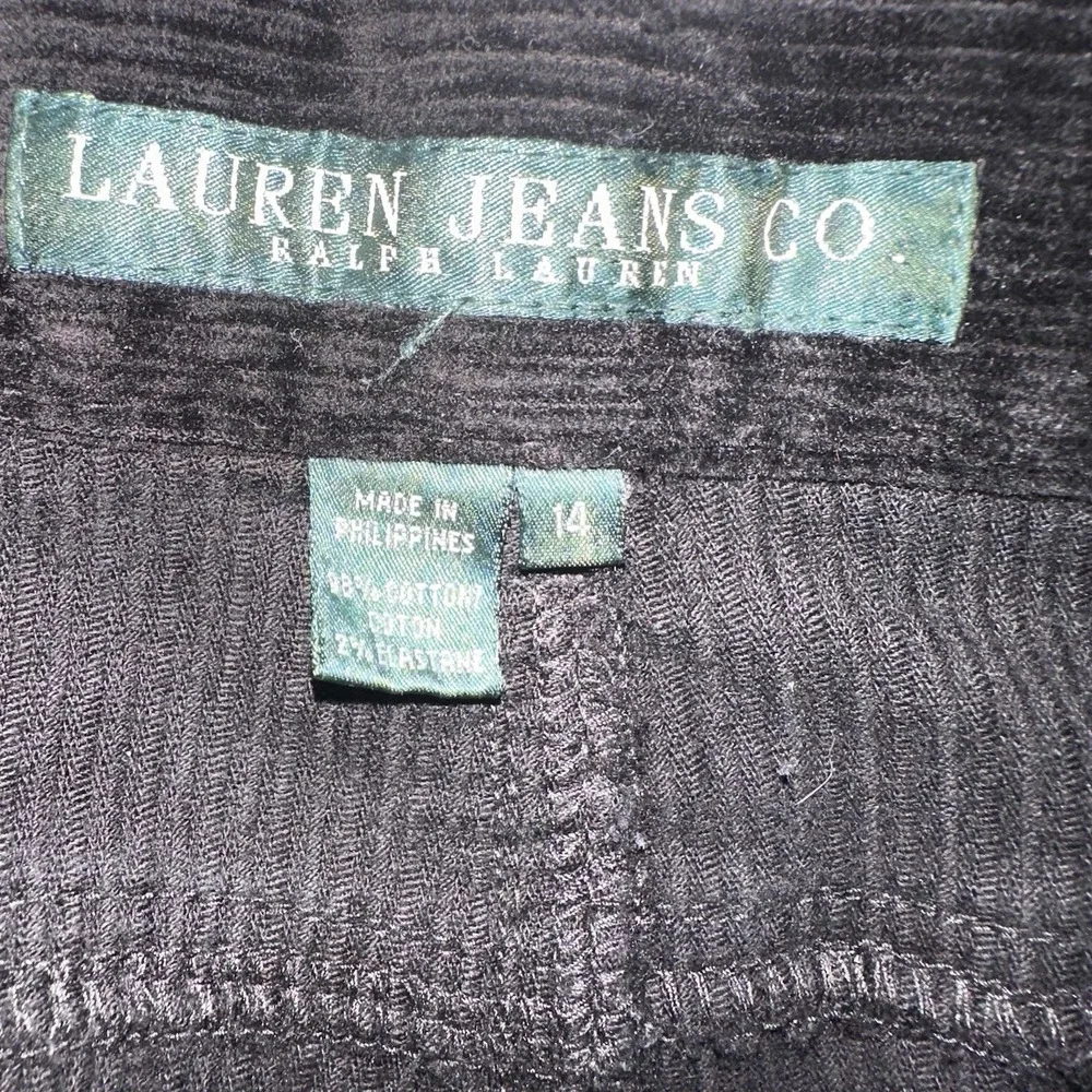 Lauren Ralph Lauren 36 inch